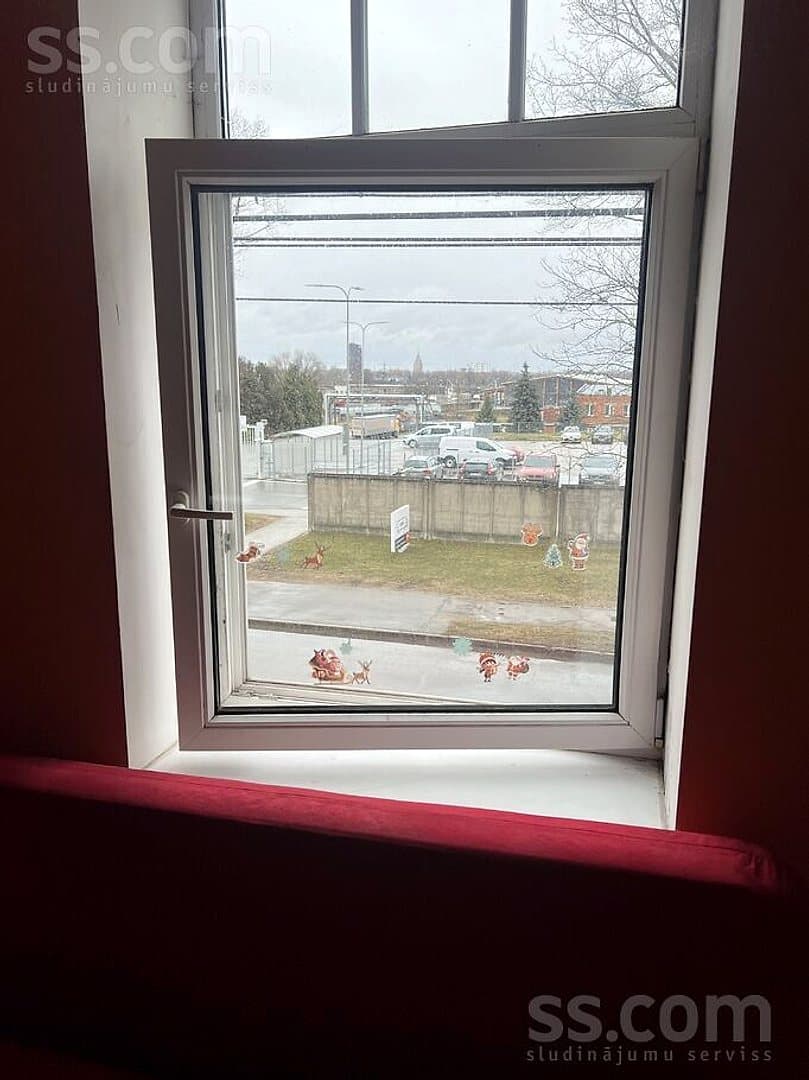 Vienistabas dzīvoklis — Bauskas 61 — vēl bildes