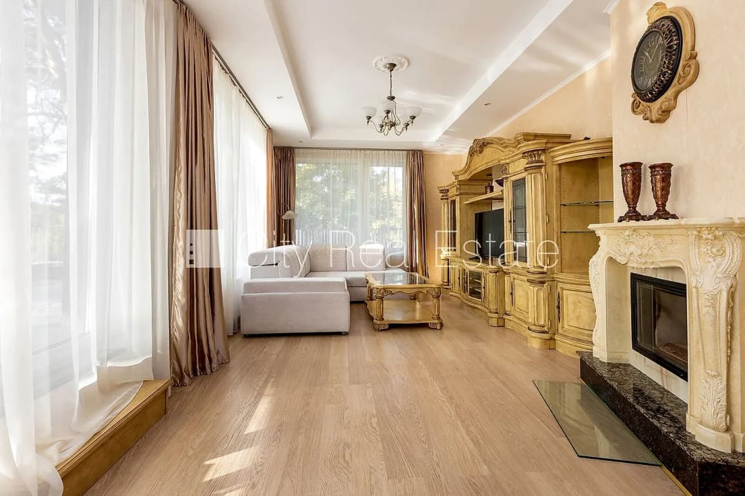 3-ist. Dzīvoklis, 172.00㎡ - Jūrmala, Majori — bilde 2
