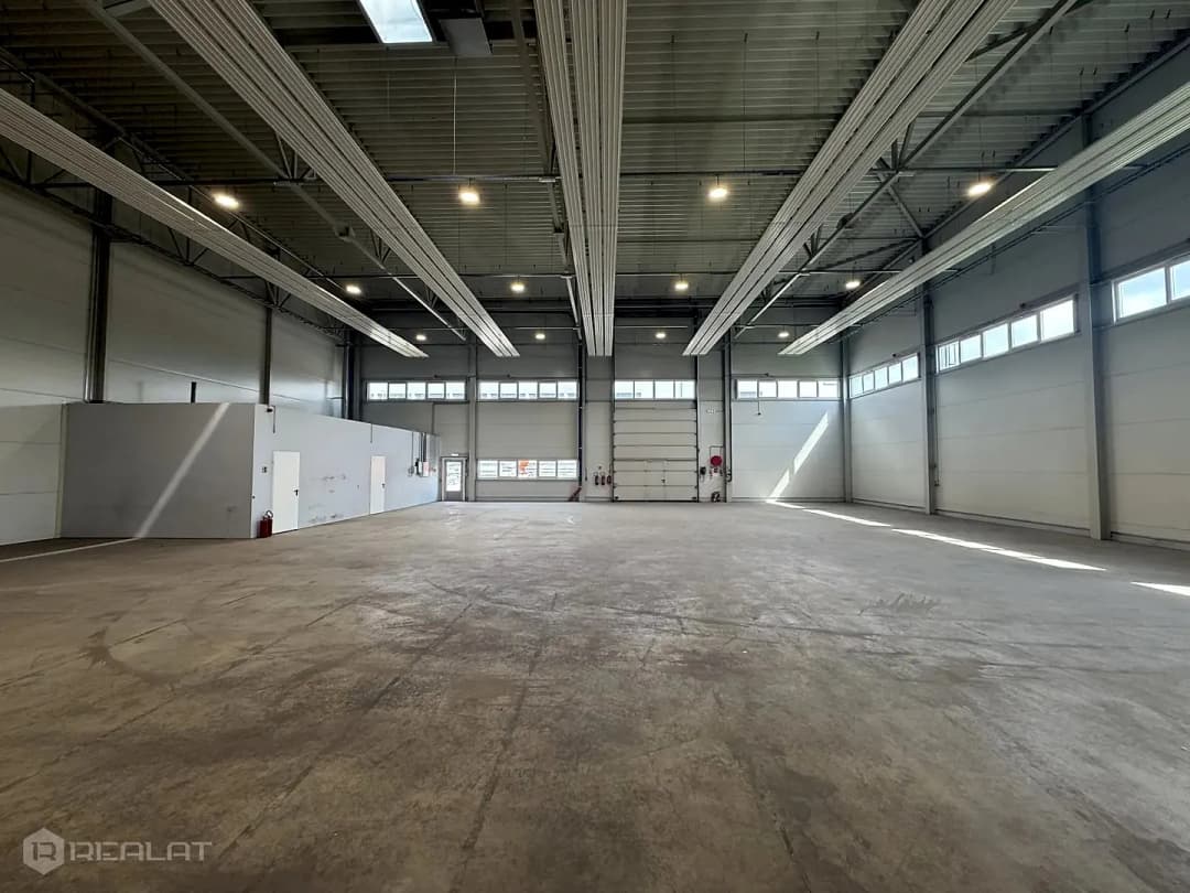 1-ist. Telpas, 700.00㎡ - Jelgava — bilde 3
