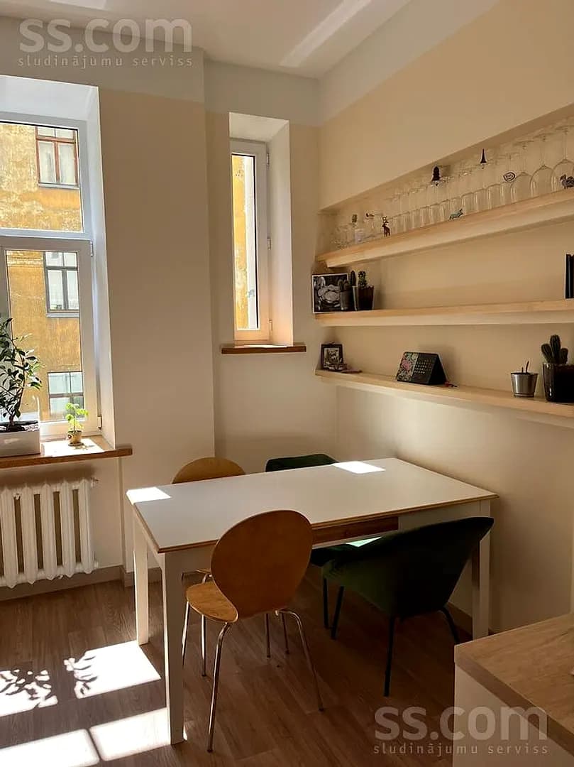 4 istabu dzīvoklis — Matīsa 44 — bilde 4