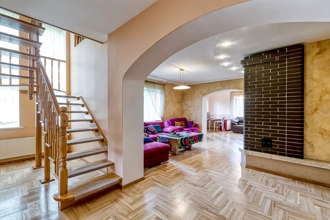 6-ist. Māja, 206.00㎡ - Rīga, Imanta — bilde 4