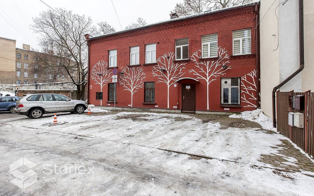 Telpas, 176㎡ - Rīga, Maskavas forstate
