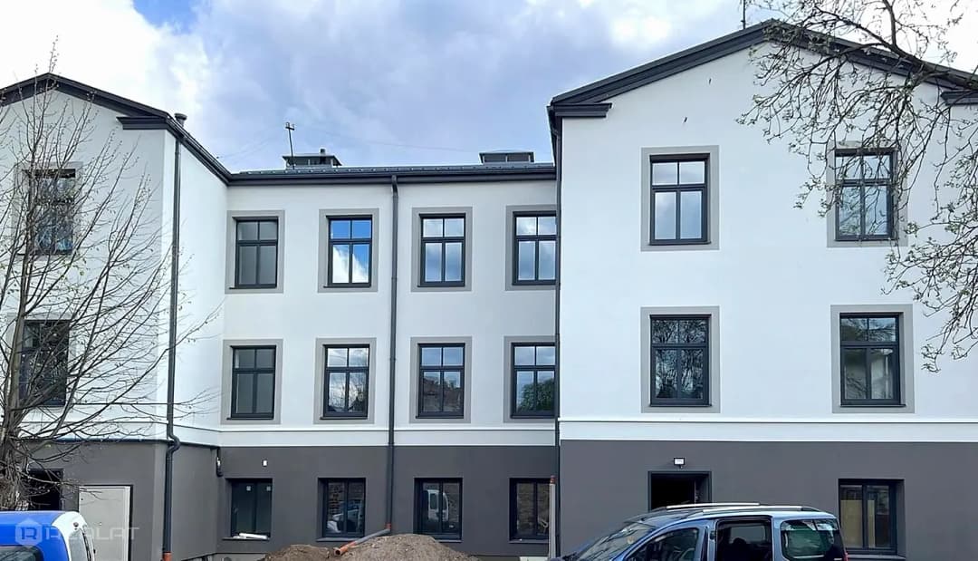 3-ist. Dzīvoklis, 105.20㎡ - Rīga, Grīziņkalns — bilde 3