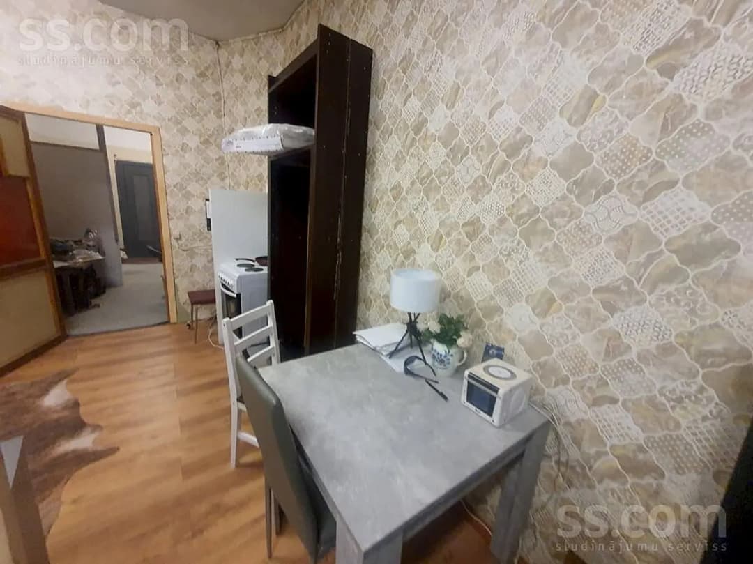 Divistabu dzīvoklis — Viestura iela 5 — bilde 4