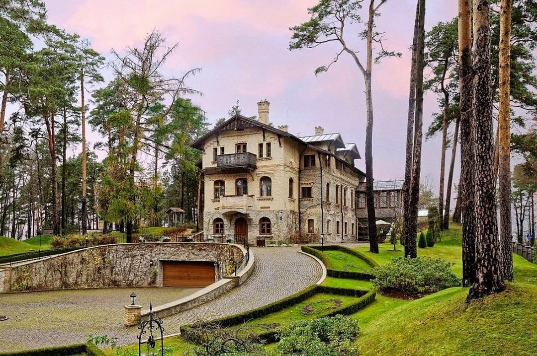 10-ist. Māja, 1150㎡ - Jūrmala, Vaivari