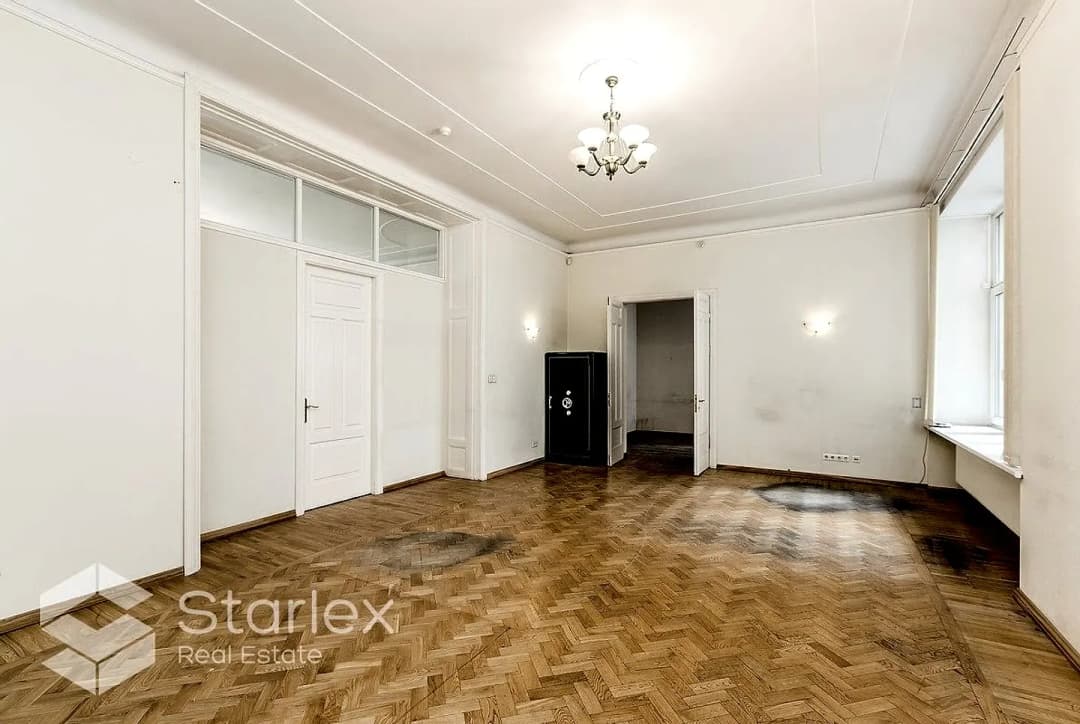 Telpas, 57㎡ - Rīga, Centrs — bilde 2