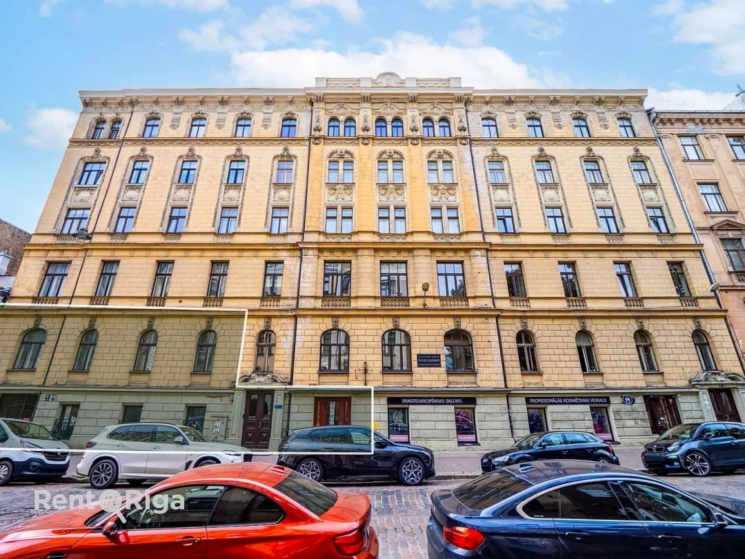 Blaumaņa 8, Centrs — bilde 2