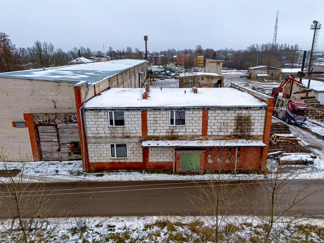 Telpas, 2210㎡ - Ludzas novads, Ludza — bilde 3