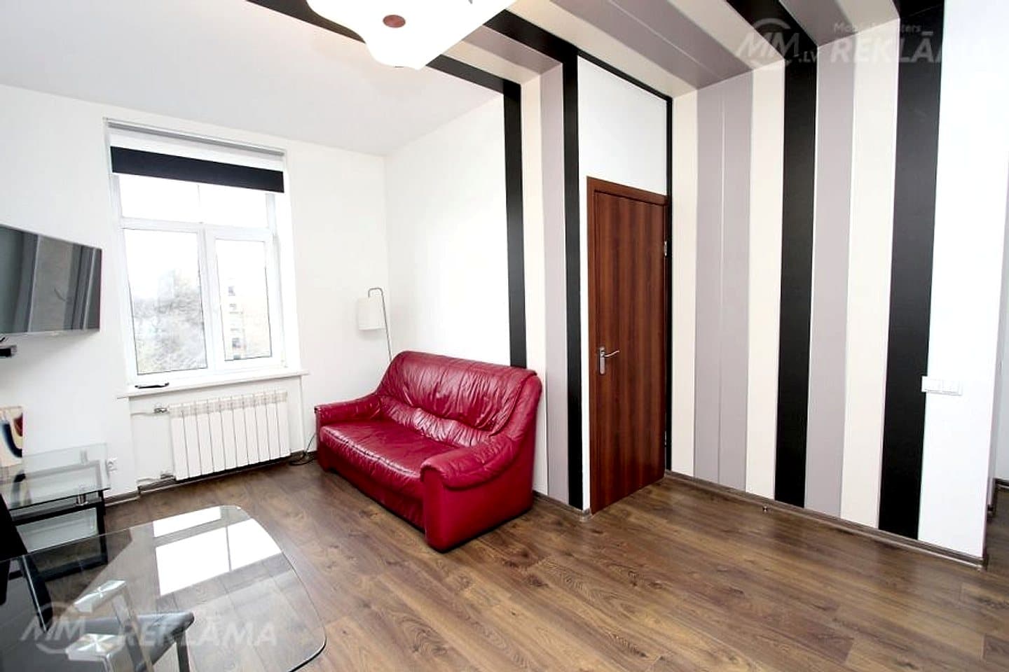 Dzīvoklis Rīgā, Centrā, 45 м², 2 ist., 5 stāvs. — bilde 4