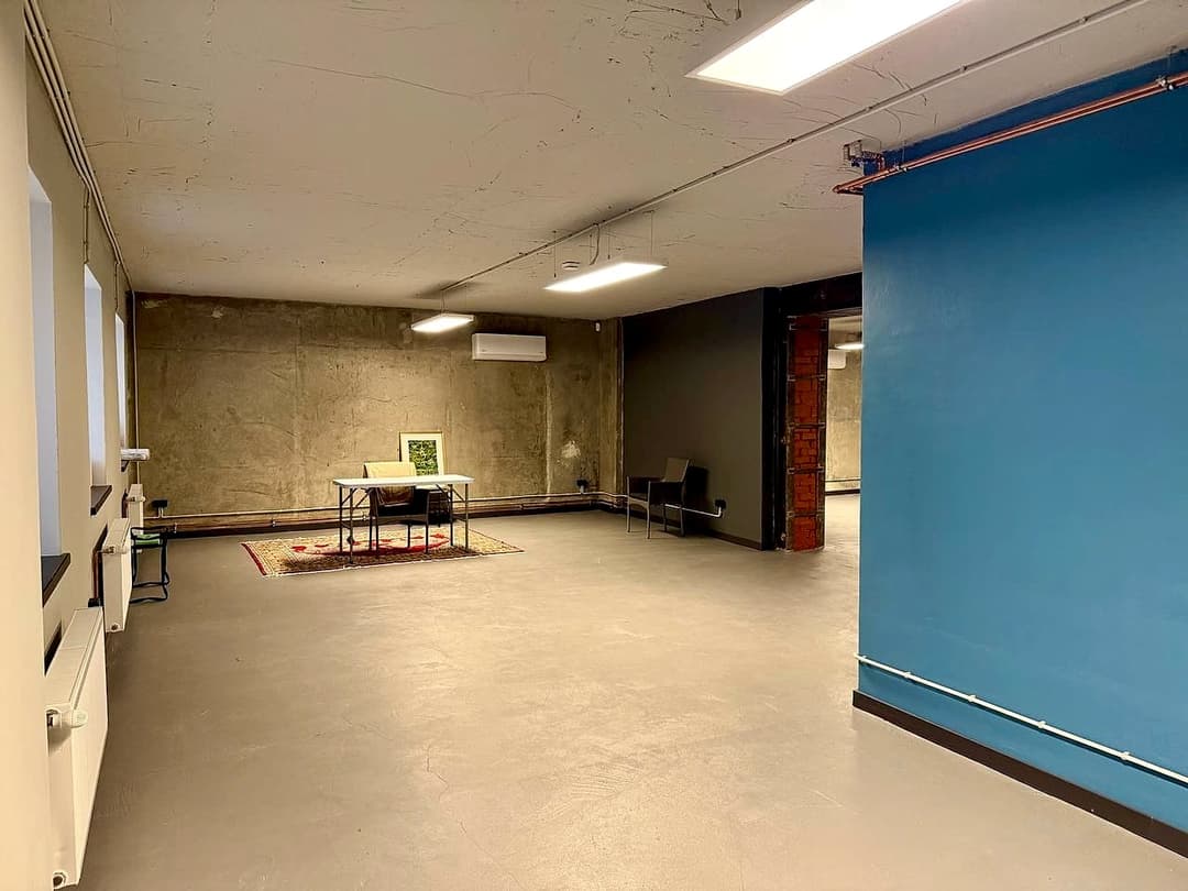 3-ist. Telpas, 94.2㎡ - Rīga, Centrs — bilde 2