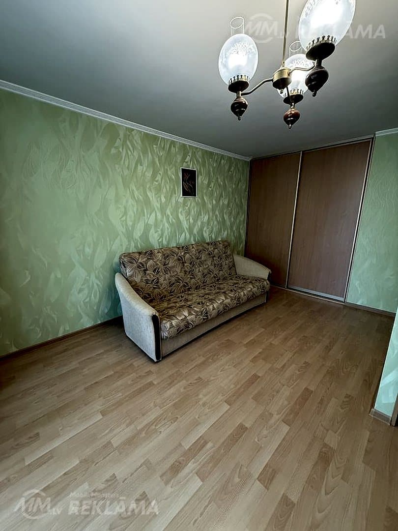 Dzīvoklis Rīgā, Pļavniekos, 42 м², 1 ist., 5 stāvs. — bilde 4