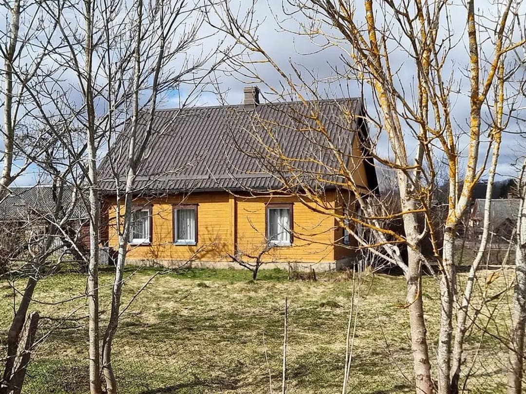 Māja — Liepājas iela 41 — bilde 2