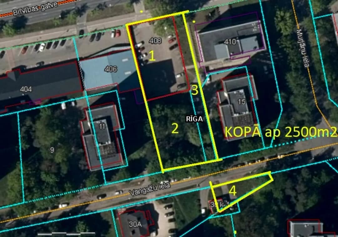 Daudzstāvu dzīvojamās apbūves teritorijā (DzD1) atļauts: Daudzdzīvokļu māju apbūve. — bilde 4