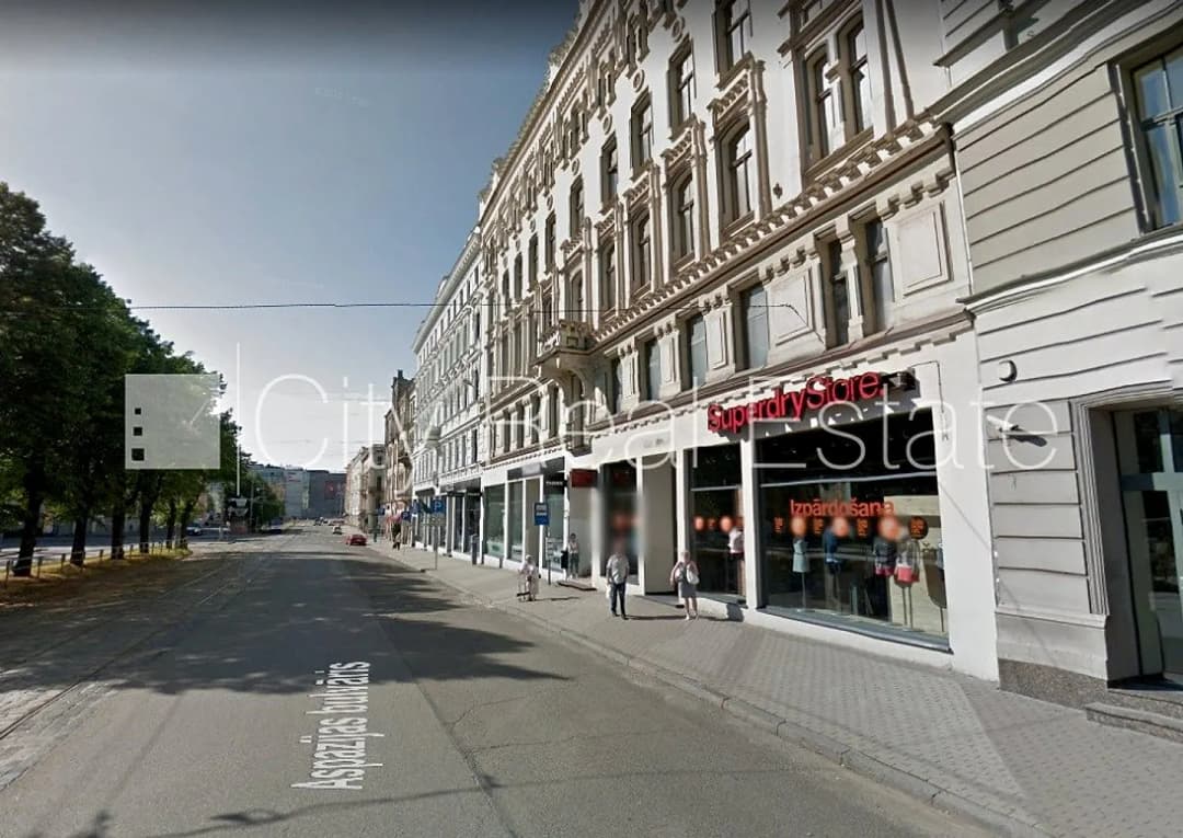 Fasādes māja, renovēta māja, ieeja no ielas, logi vērsti uz ielas pusi, gaisa ventilācijas — bilde 3