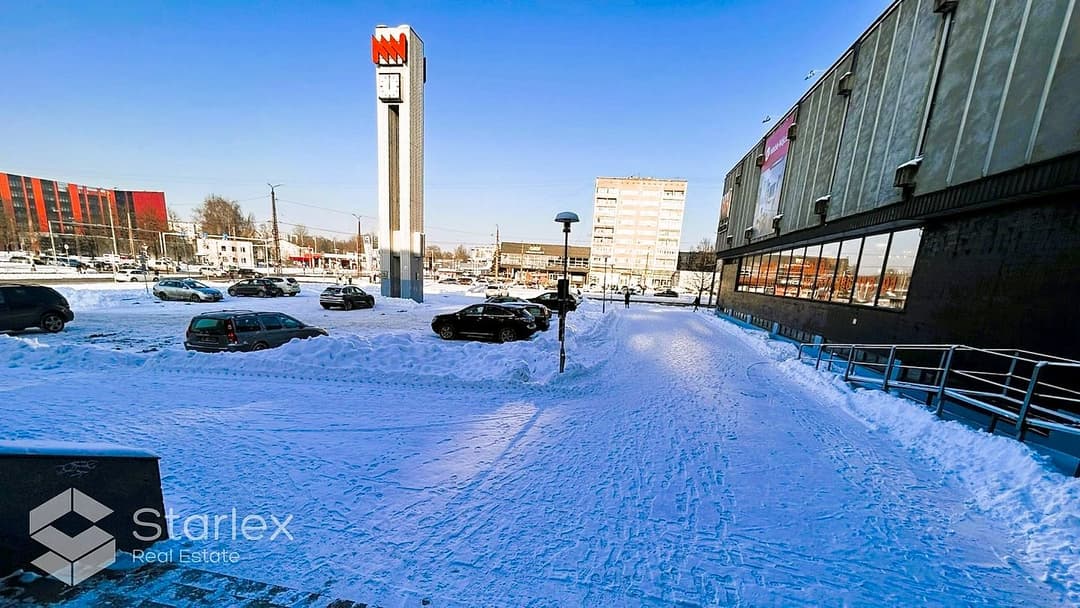 Telpas, 1500㎡ - Rīga, Purvciems