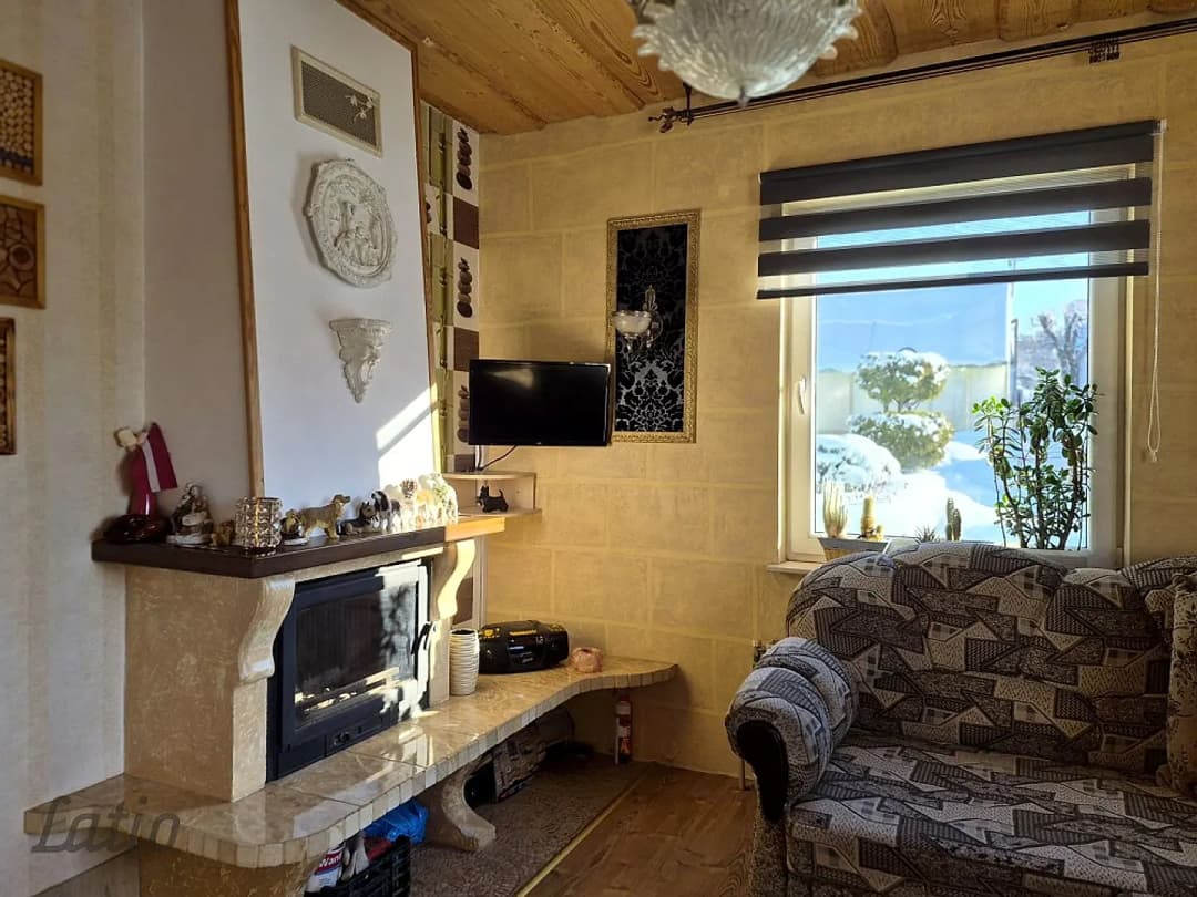 Pārdod māju pie Valmieras! 
Ne tikai dzīves telpa, bet arī savs pagalms, savas vasara, — bilde 3