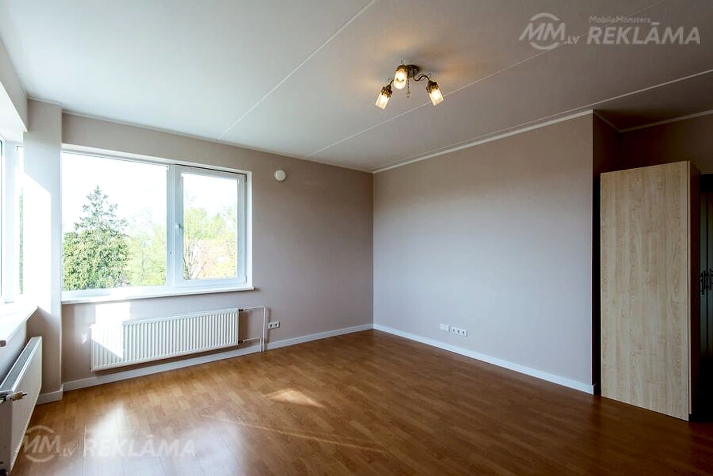 Dzīvoklis Rīgā, Zolitūdē, 80 м², 3 ist., 4 stāvs. — bilde 4