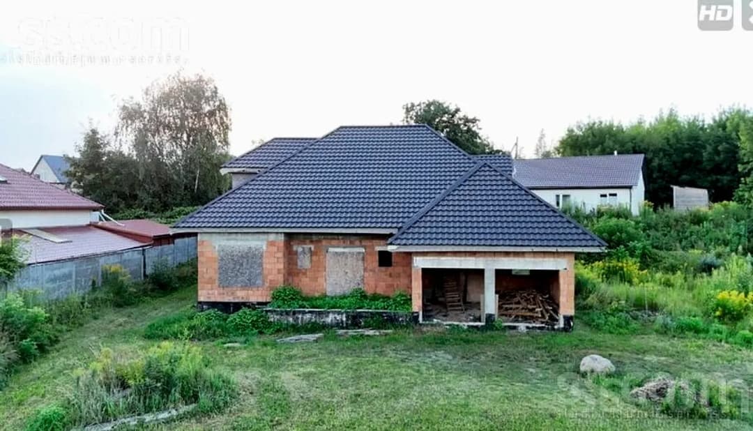 Māja — Nometņu iela 90c — bilde 2