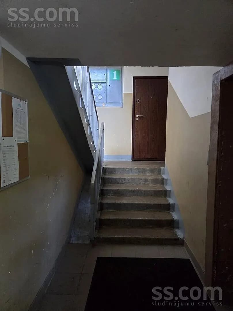 Trīsistabu dzīvoklis — Kurzemes pr. 124 — bilde 2