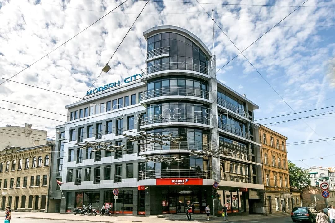 2-ist. Telpas, 97.50㎡ - Rīga, Avoti