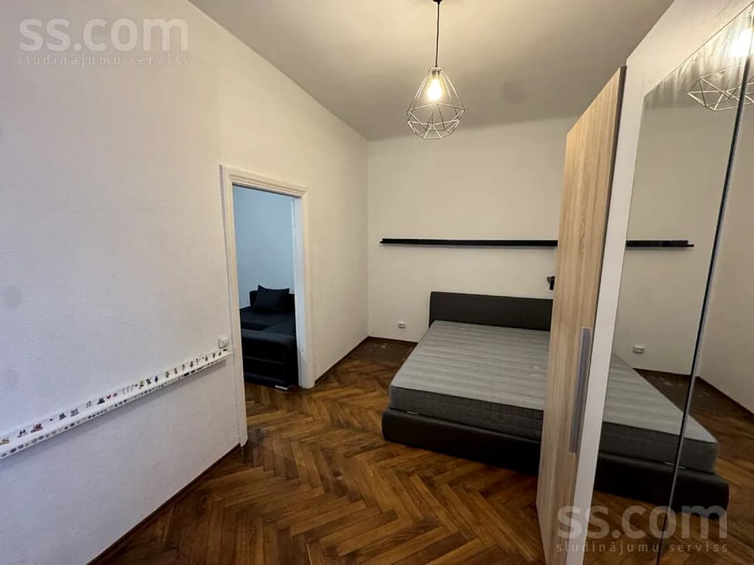 Divistabu dzīvoklis — Stabu 75 — bilde 3
