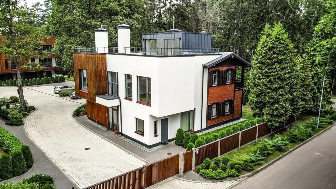 4-ist. Dzīvoklis, 267.8㎡ - Jūrmala — bilde 3