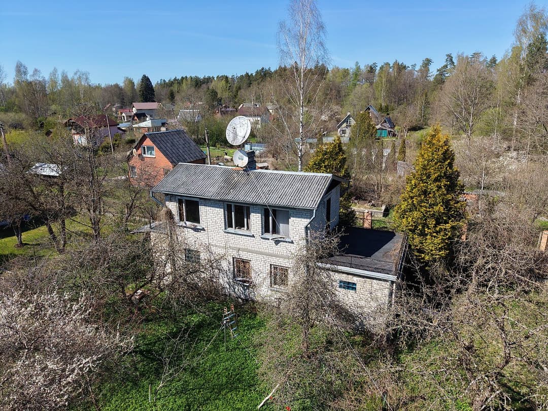 5-ist. Māja, 106㎡ - Ķekavas pagasts, Dzērumi