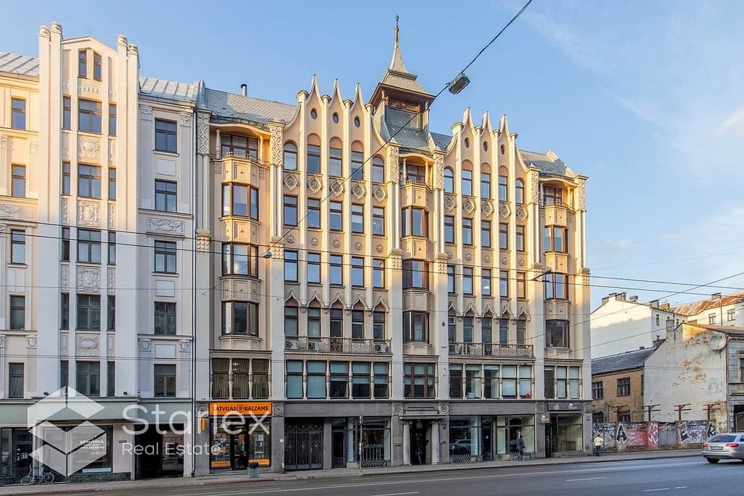 Telpas, 188㎡ - Rīga, Centrs