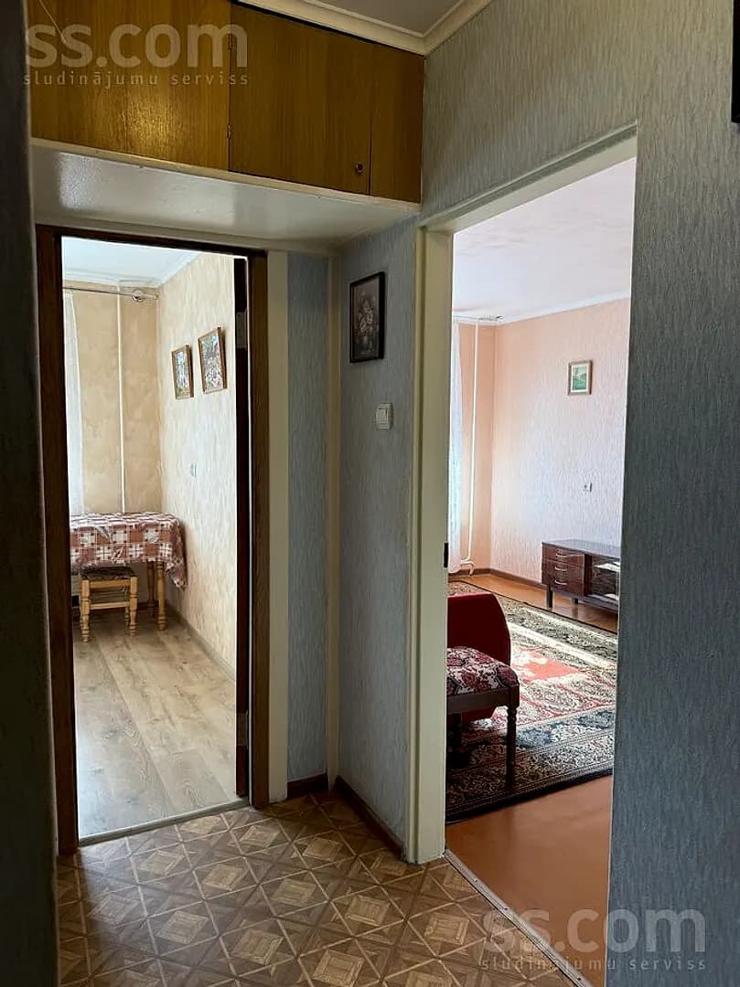 Vienistabas dzīvoklis — Purvciema 55 — bilde 3