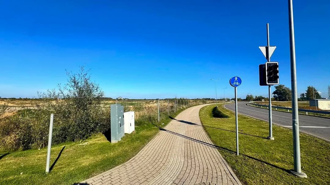 Zeme, 34953㎡ - Bauskas novads, Bauska — vēl bildes