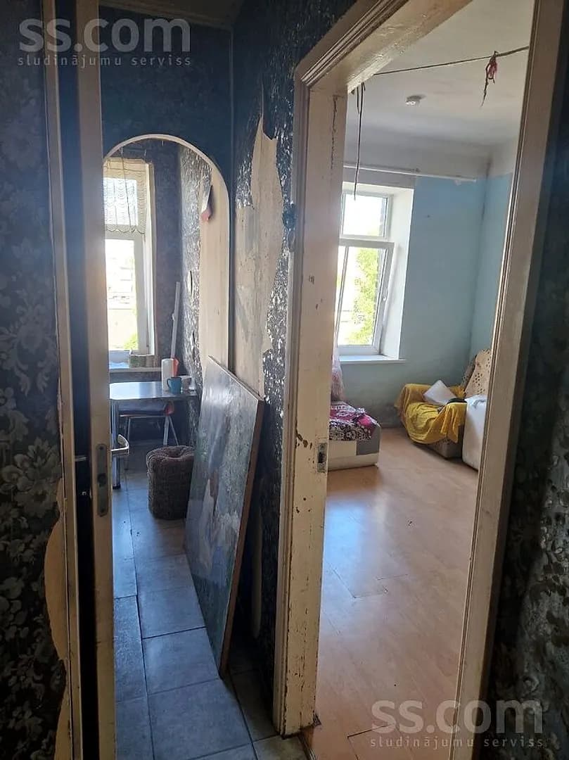Vienistabas dzīvoklis — Matīsa 137а — vēl bildes