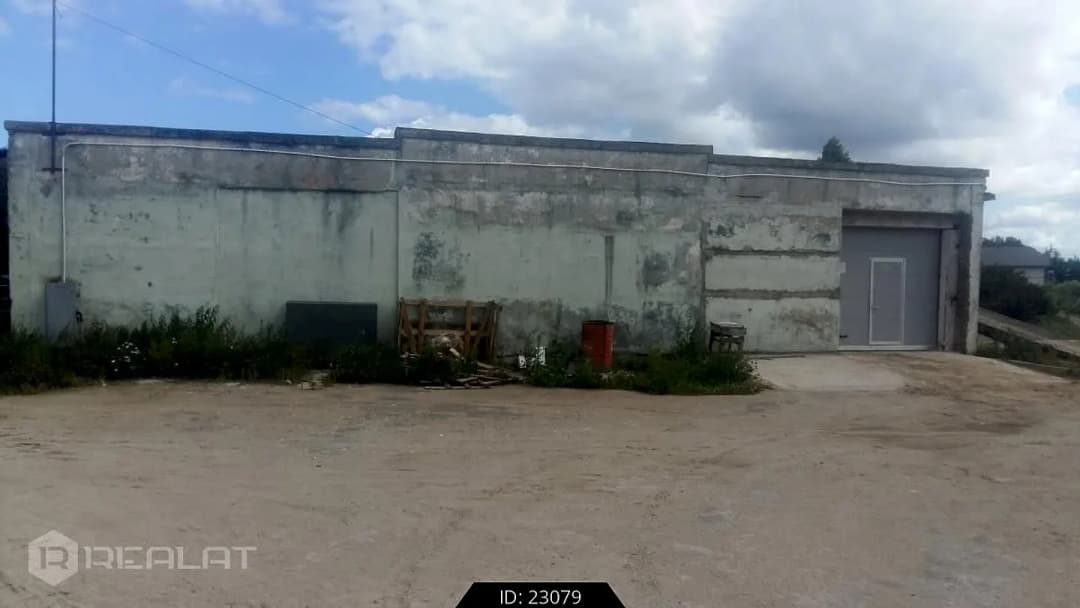 Telpas, 340.00㎡ - Olaines novads, Olaines pagasts