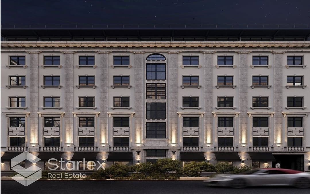 Telpas, 181㎡ - Rīga, Centrs — bilde 3