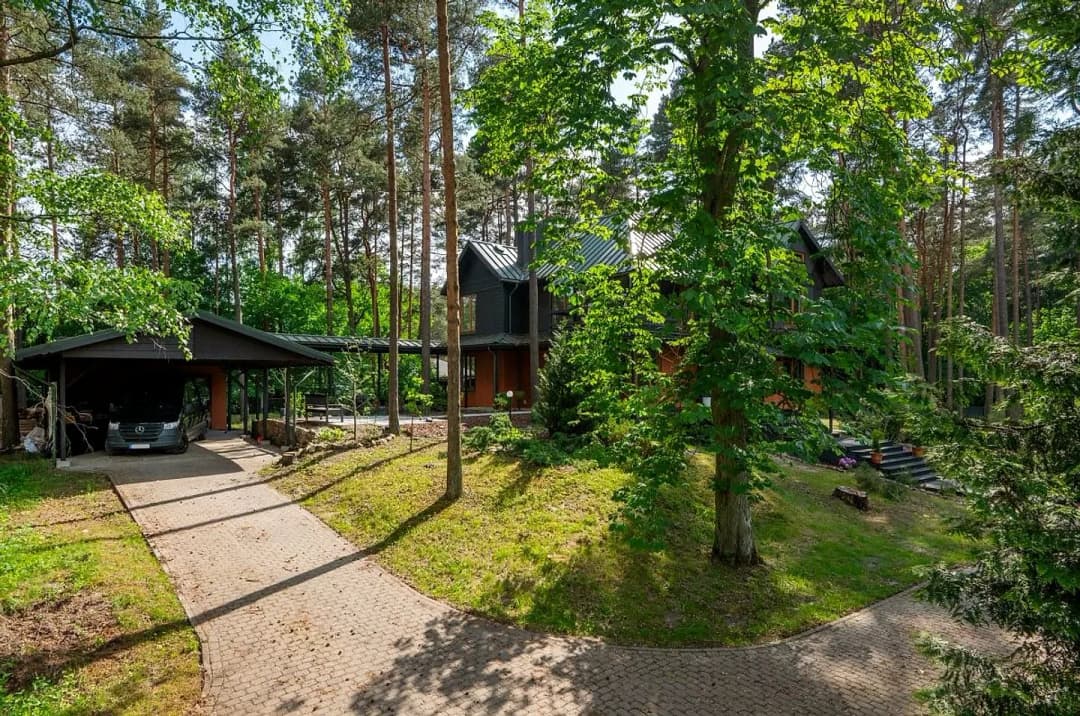 6-ist. Māja, 600㎡ - Jūrmala — bilde 2