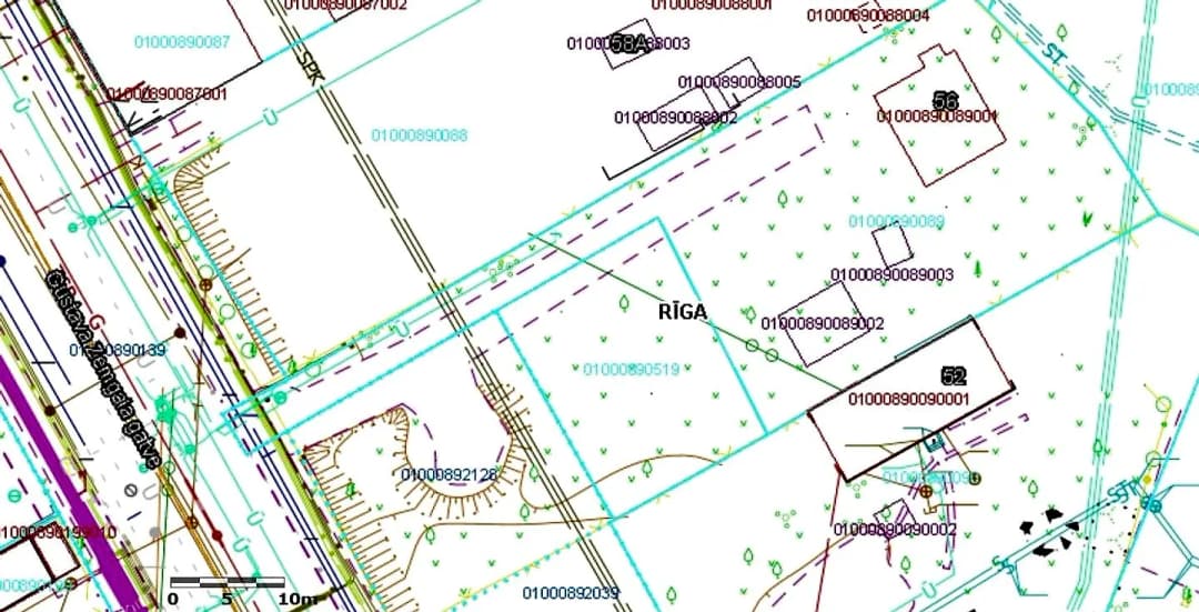 Teika, Rīga — vēl bildes