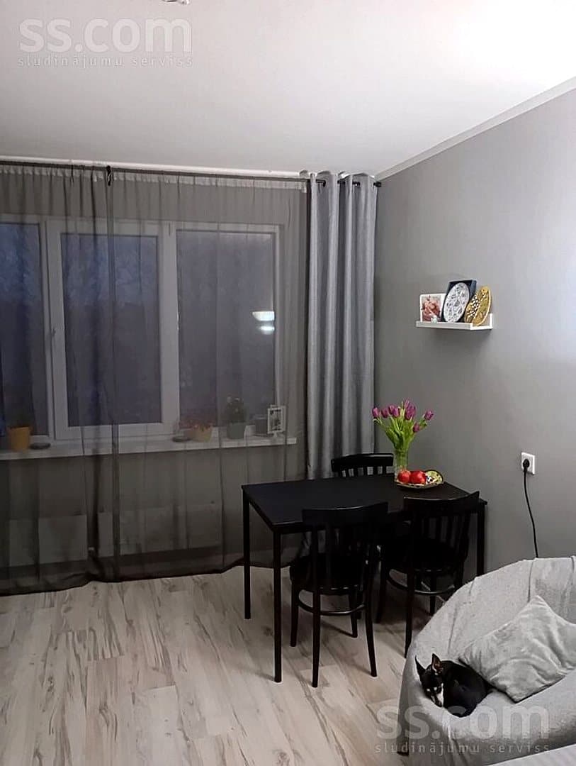 Trīsistabu dzīvoklis — 3 26 — bilde 2