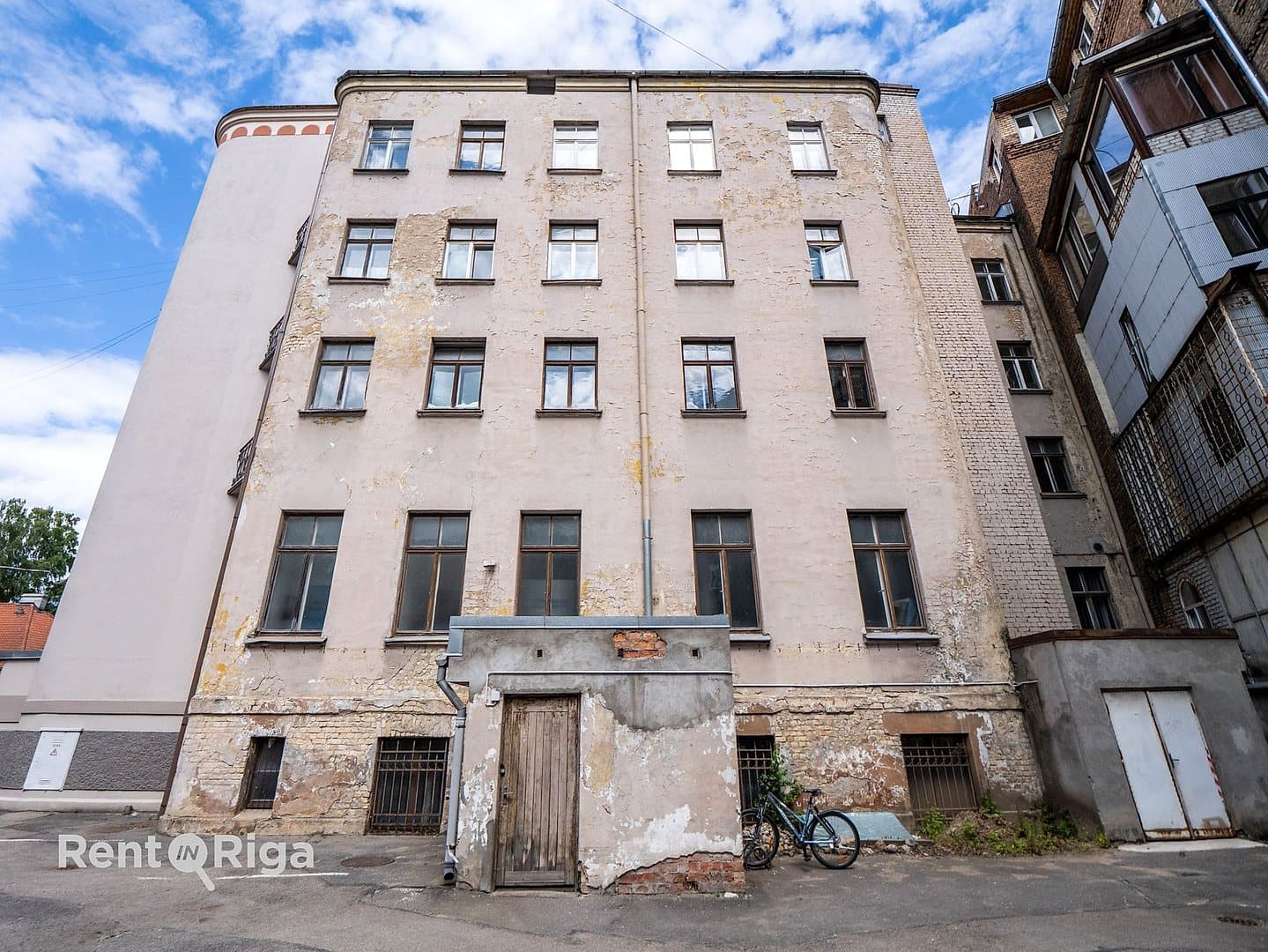 Lāčplēša 60, Centrs — bilde 2