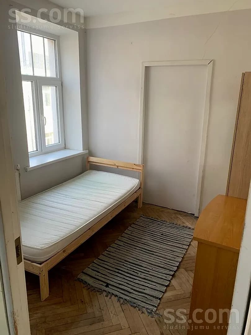 4 istabu dzīvoklis — Matīsa 115 — bilde 2
