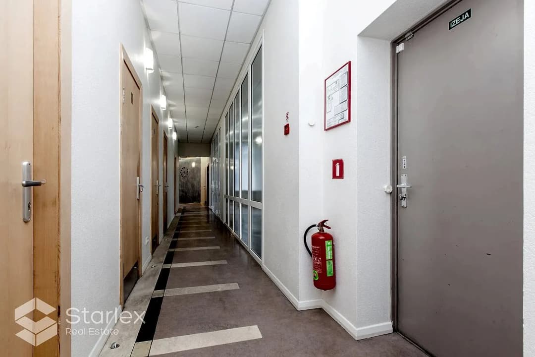 Telpas, 356㎡ - Rīga, Čiekurkalns — vēl bildes