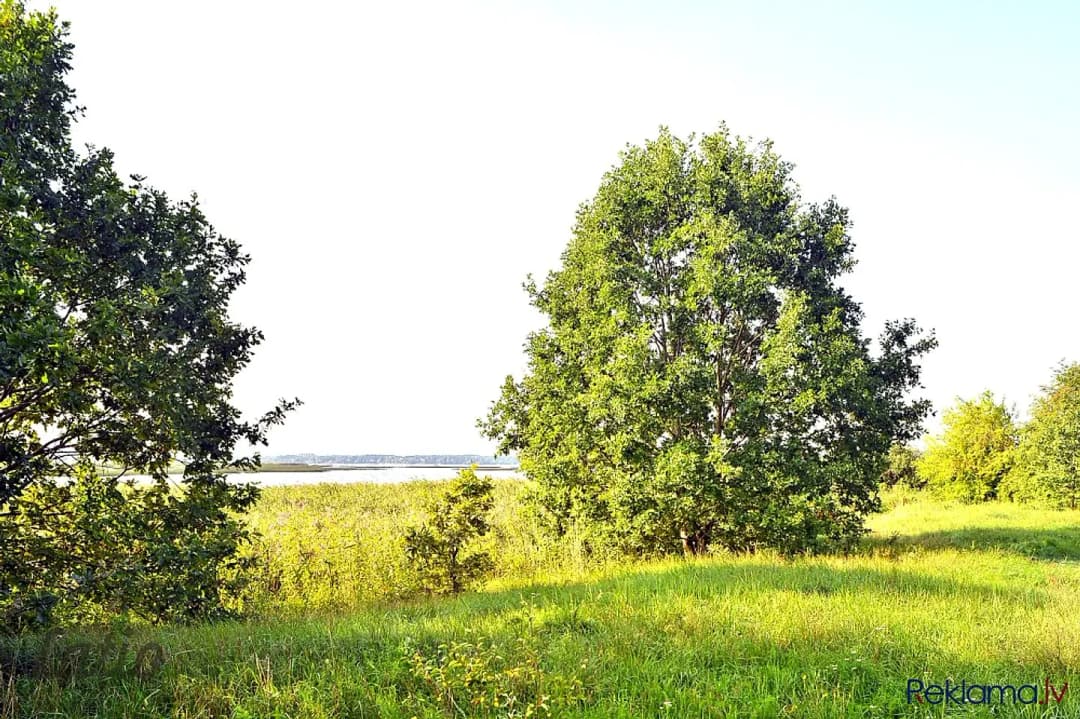 Pārdod unikālu zemesgabalu Ķīšezera krastā, Natura 2000 teritorija, skaista, dabiska — bilde 3