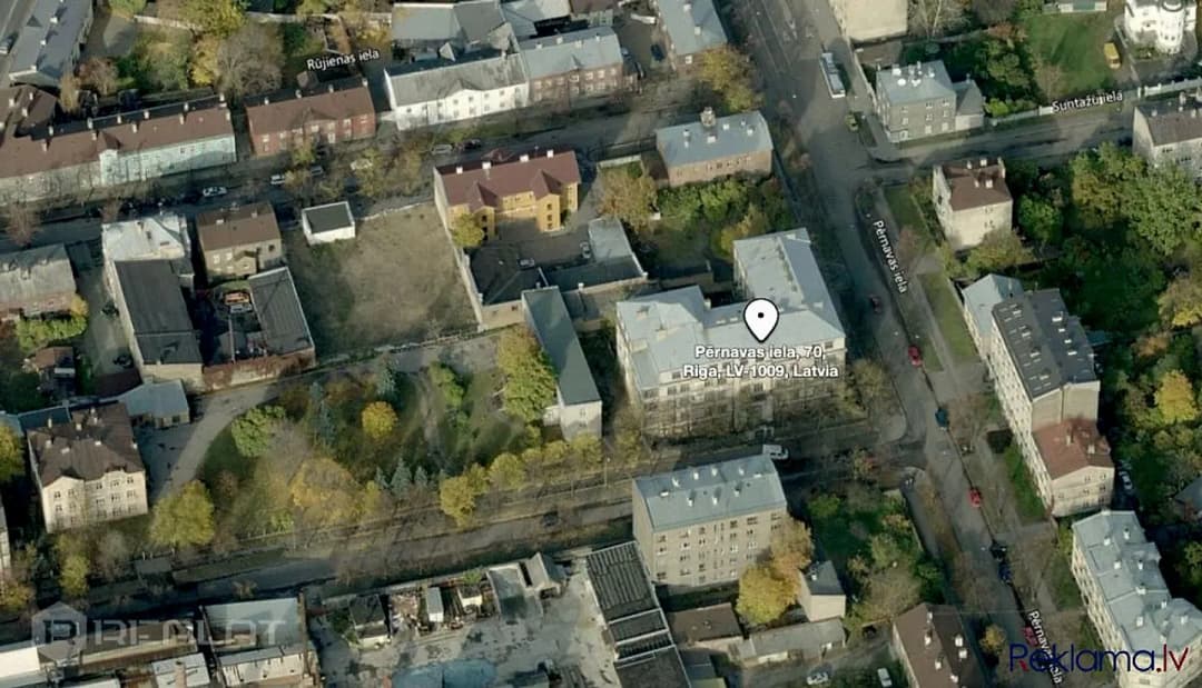 Pārdod skaistu ķieģeļu mājas 1. stāvu, otrajā stāvā neviens nedzīvo (pieder kaimiņam). — bilde 3