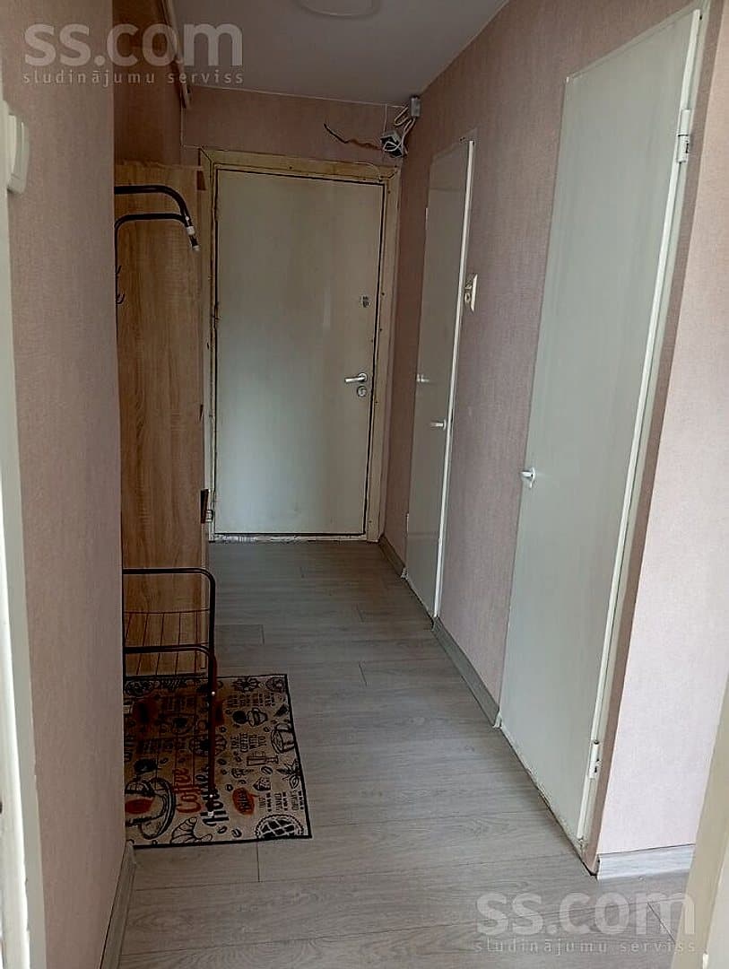 Vienistabas dzīvoklis — Zemnieku 50 — bilde 4