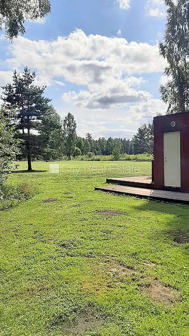 Iespējama mazstāvu apbūve, atļauts būvēt vienstāvu ēku, atļauts būvēt divu stāvu ēku, — bilde 4
