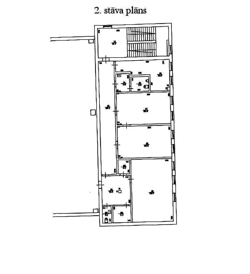 Jūrkalnes iela 22, Šampēteris — bilde 2
