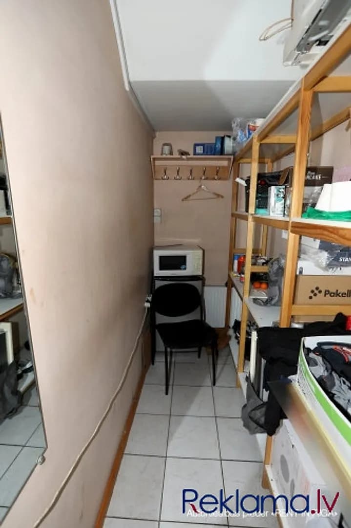 Multifunkcionālas telpas 416m2 platībā. 1. stāvā uzņemšanas/recepcijas telpa, puspagrabā — vēl bildes