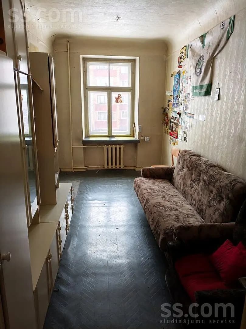 Divistabu dzīvoklis — Čaka 133