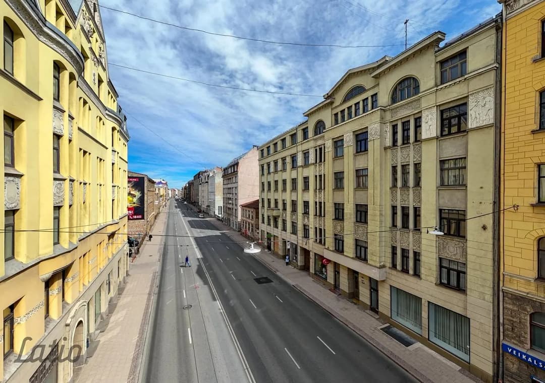 2-ist. Dzīvoklis, 25.1㎡ - Rīga, Grīziņkalns — bilde 2