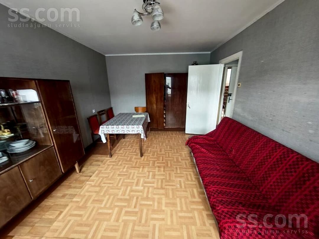 Vienistabas dzīvoklis — Zelinska 25 — bilde 3