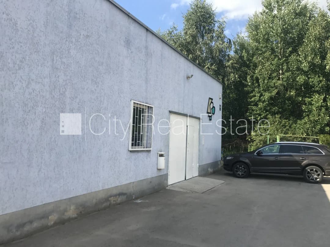 Iznomā komerctelpas Rīgā, Mežciemā — bilde 3