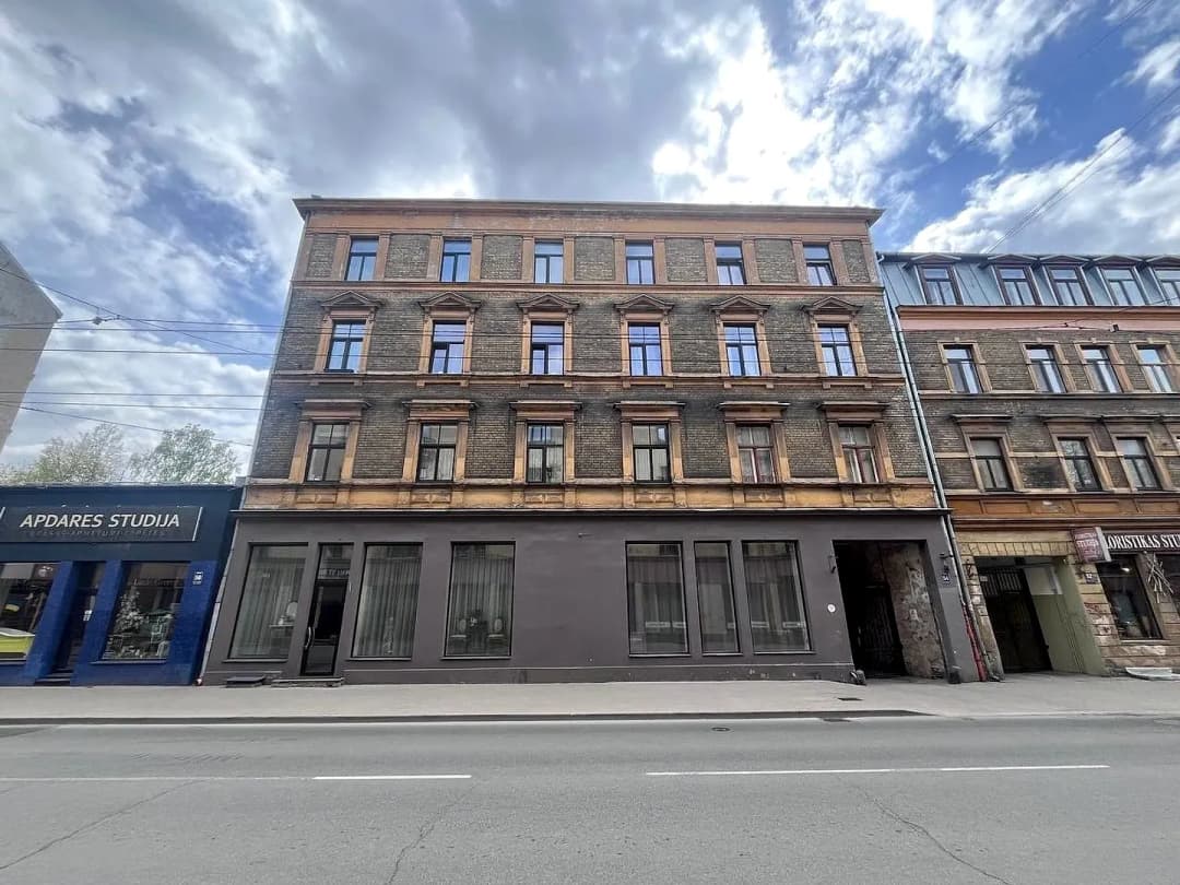 Telpas, 208㎡ - Rīga, Avoti